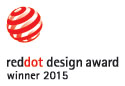 vítěz red dot design